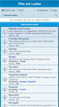 Mobile Screenshot of forums.hambo.com